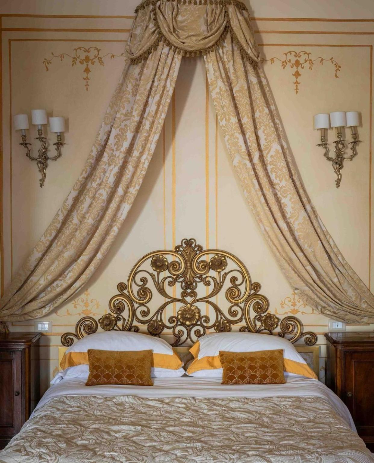 מלון Palazzo Lari סרזאנה מראה חיצוני תמונה