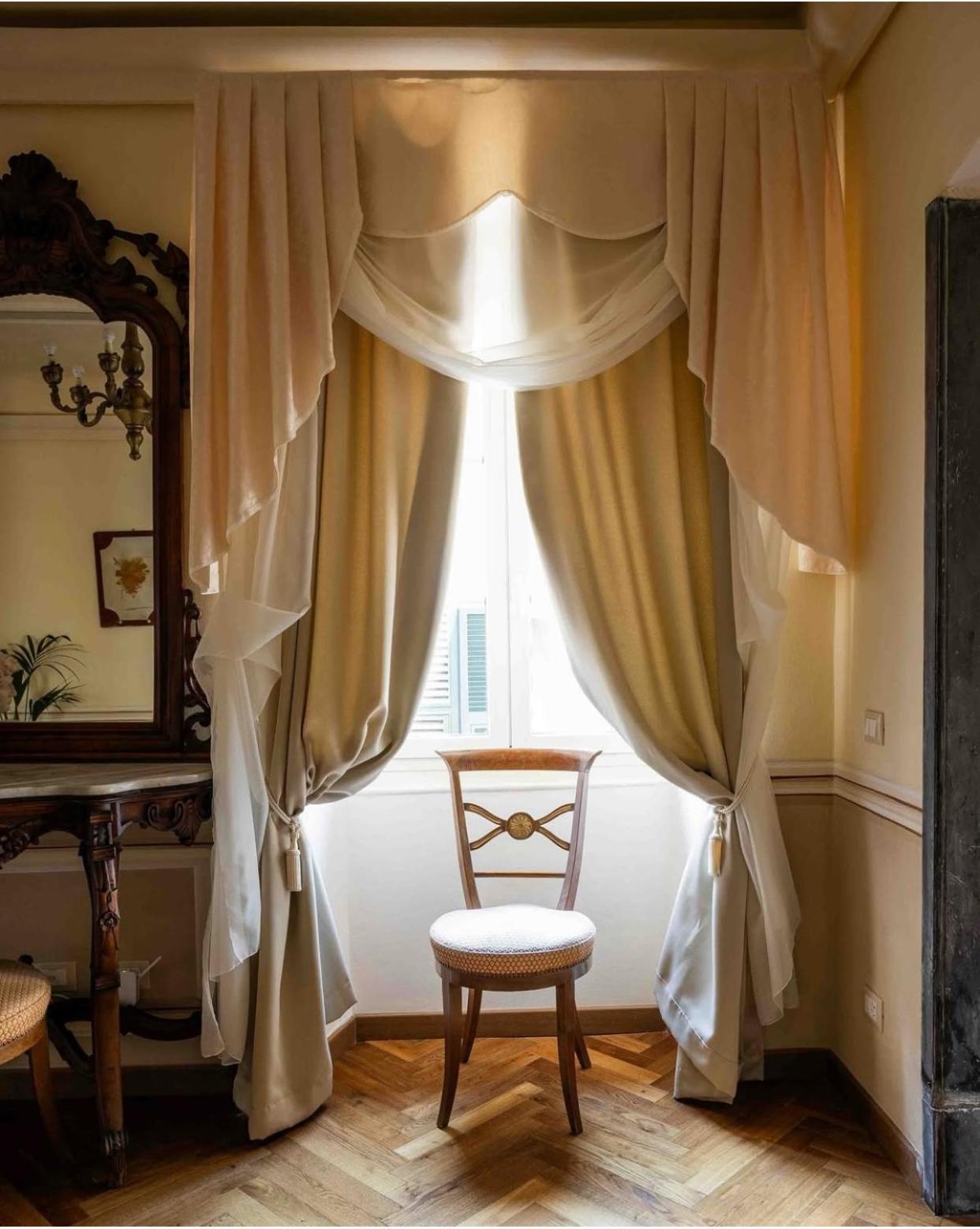 מלון Palazzo Lari סרזאנה מראה חיצוני תמונה